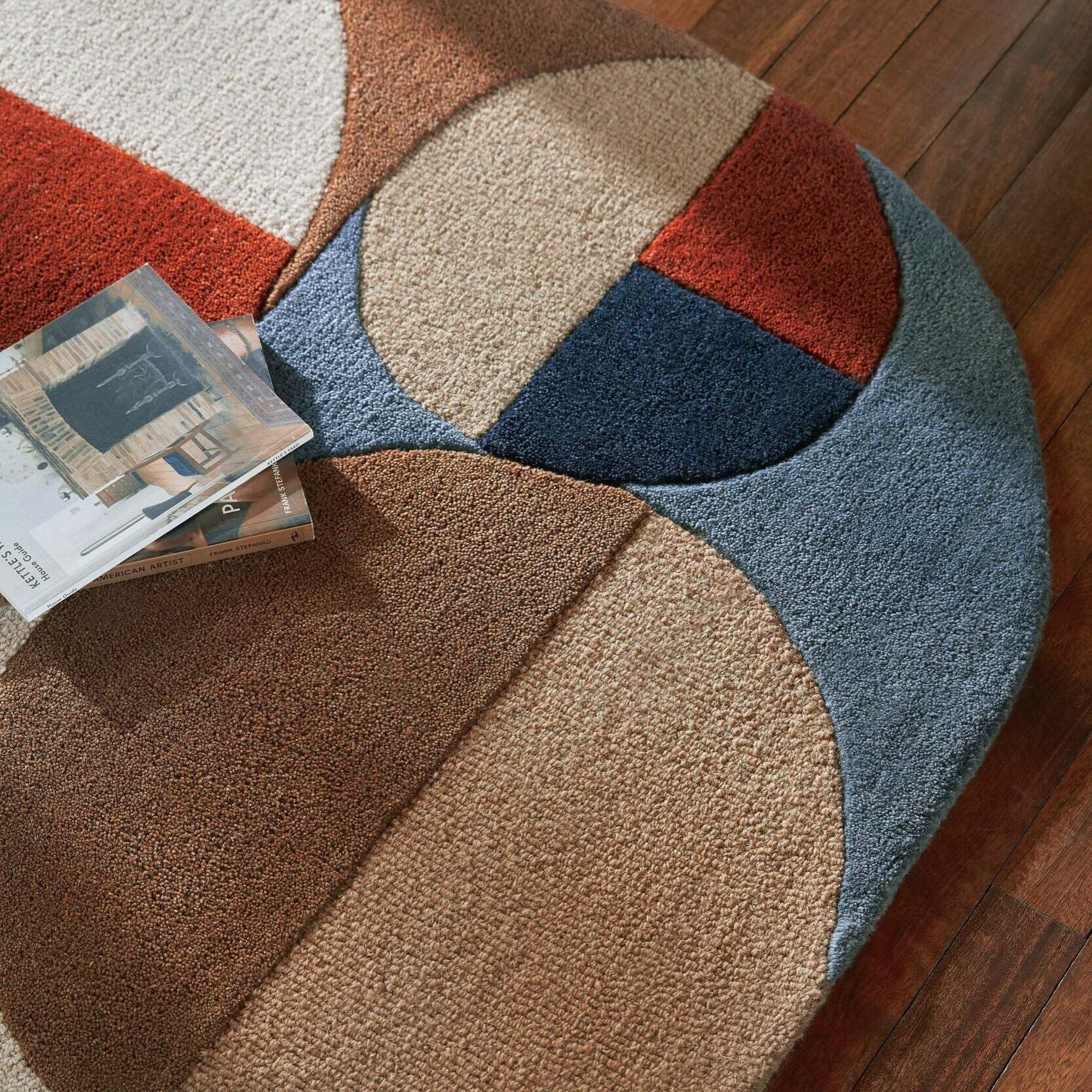 Tapis en laine MIA ARCH
