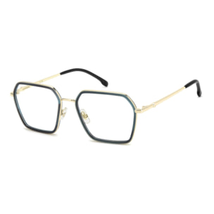 Gafas de Vista Carrera 3095 ZI9 de Metal Mujer 55 mm