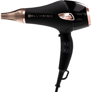 Sèche cheveux BELLISSIMA Ceramic P5 3800