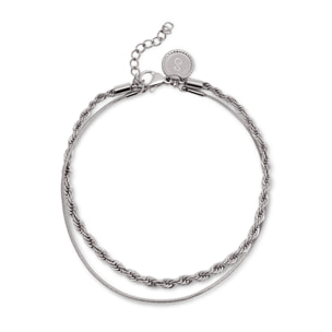 Bracciali Nautic in Acciaio