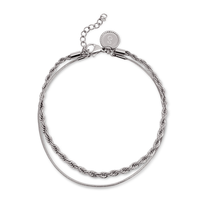 Bracciali Nautic in Acciaio