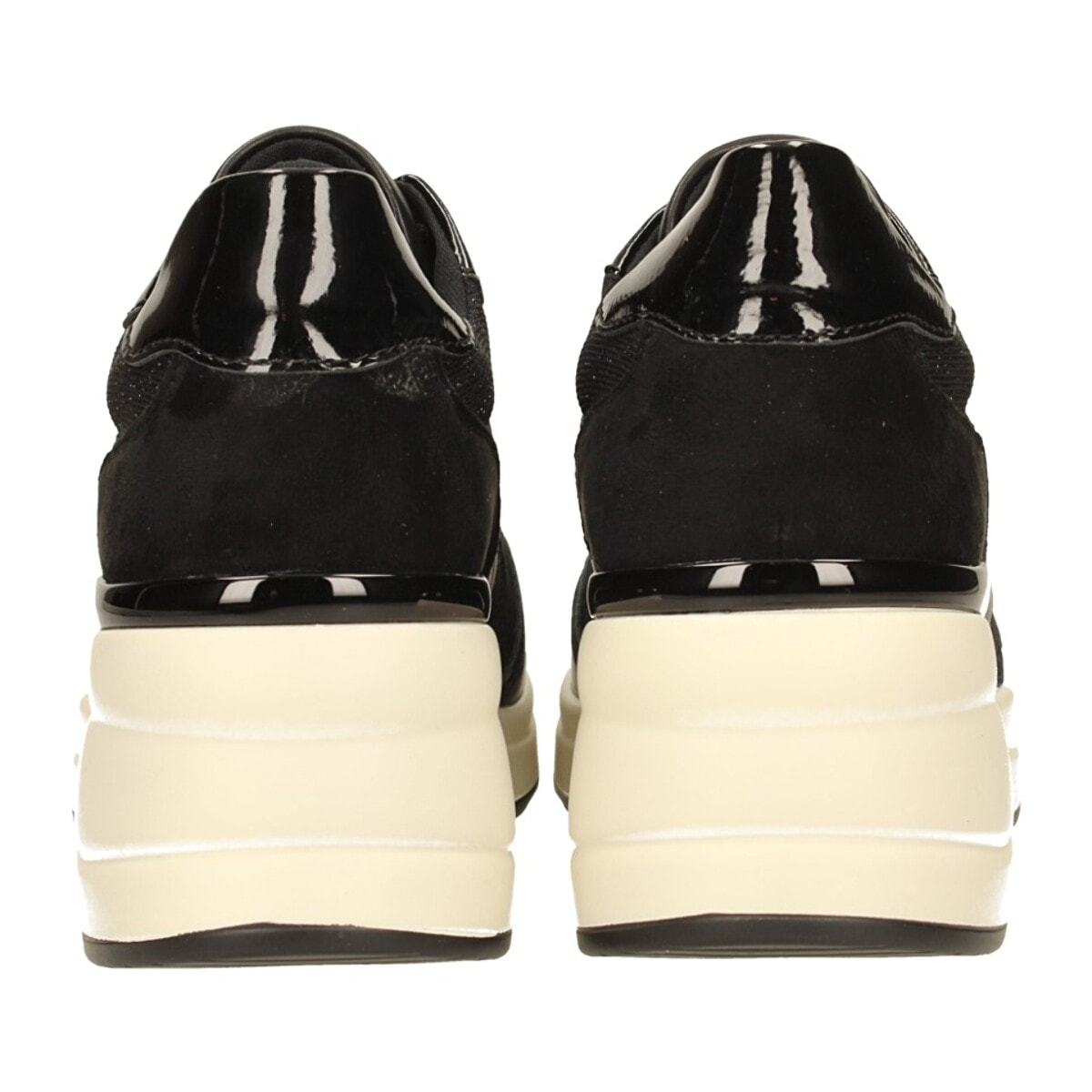 Sneakers Donna Tata Italia Nero