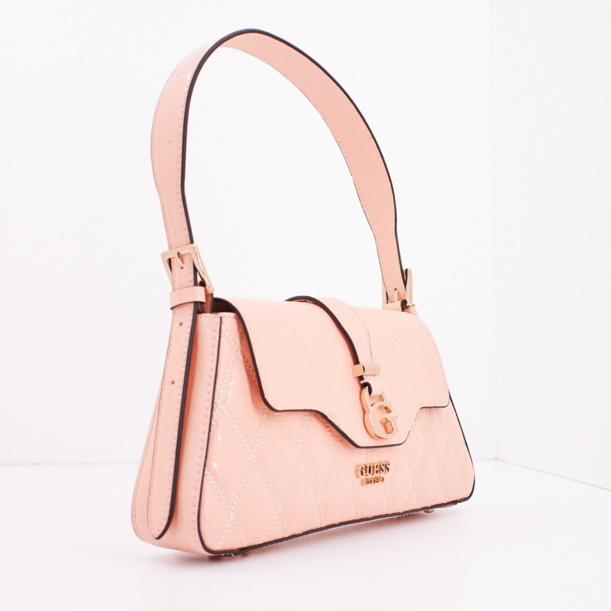 BOLSOS GUESS ADI FLAP SHOULDER