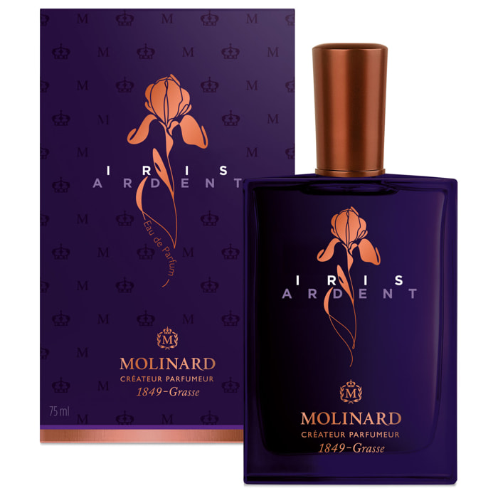 Iris Ardent - Eau de Parfum 75 ml