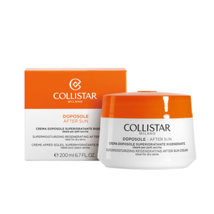 Après-Soleil - Crème Hydratante 200 ml