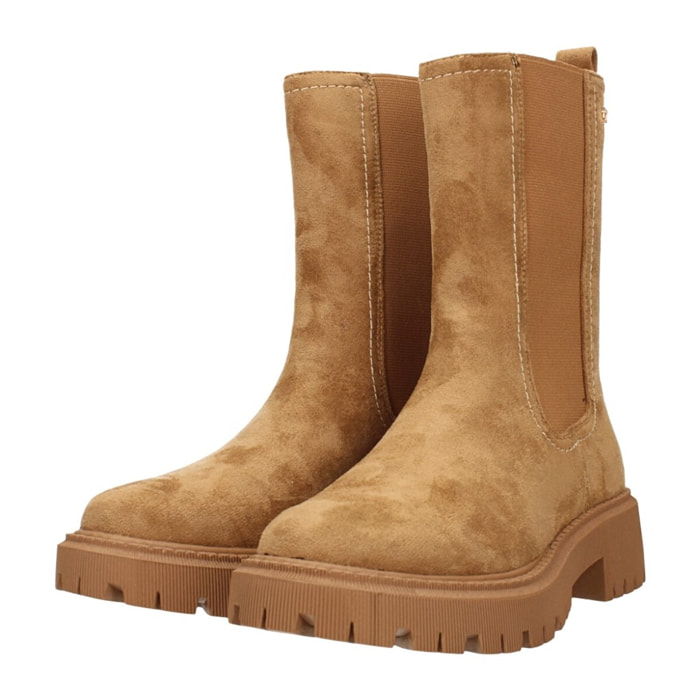 Stivaletti Donna Tata Italia Beige