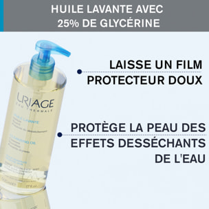 Huile Lavante - Nettoie, Purifie & Protège