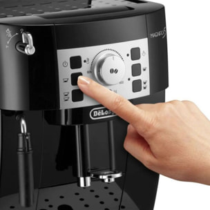 Expresso Broyeur DELONGHI Magnifica S Compact ECAM 22.140.B noir