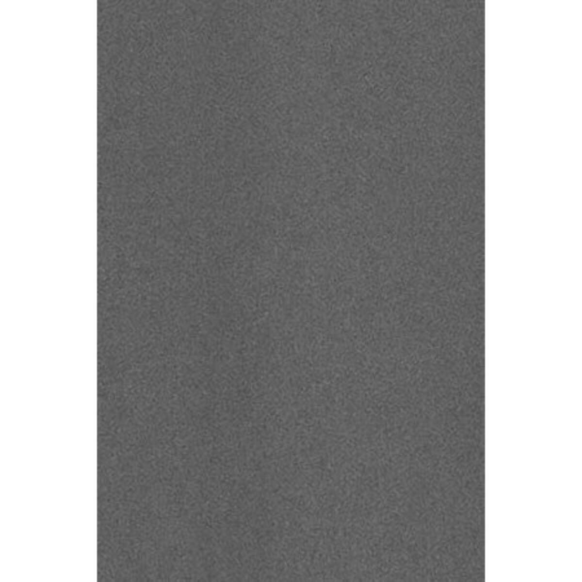 Camiseta gris asfalto de manga corta y cuello redondo con logotipo Polo Club