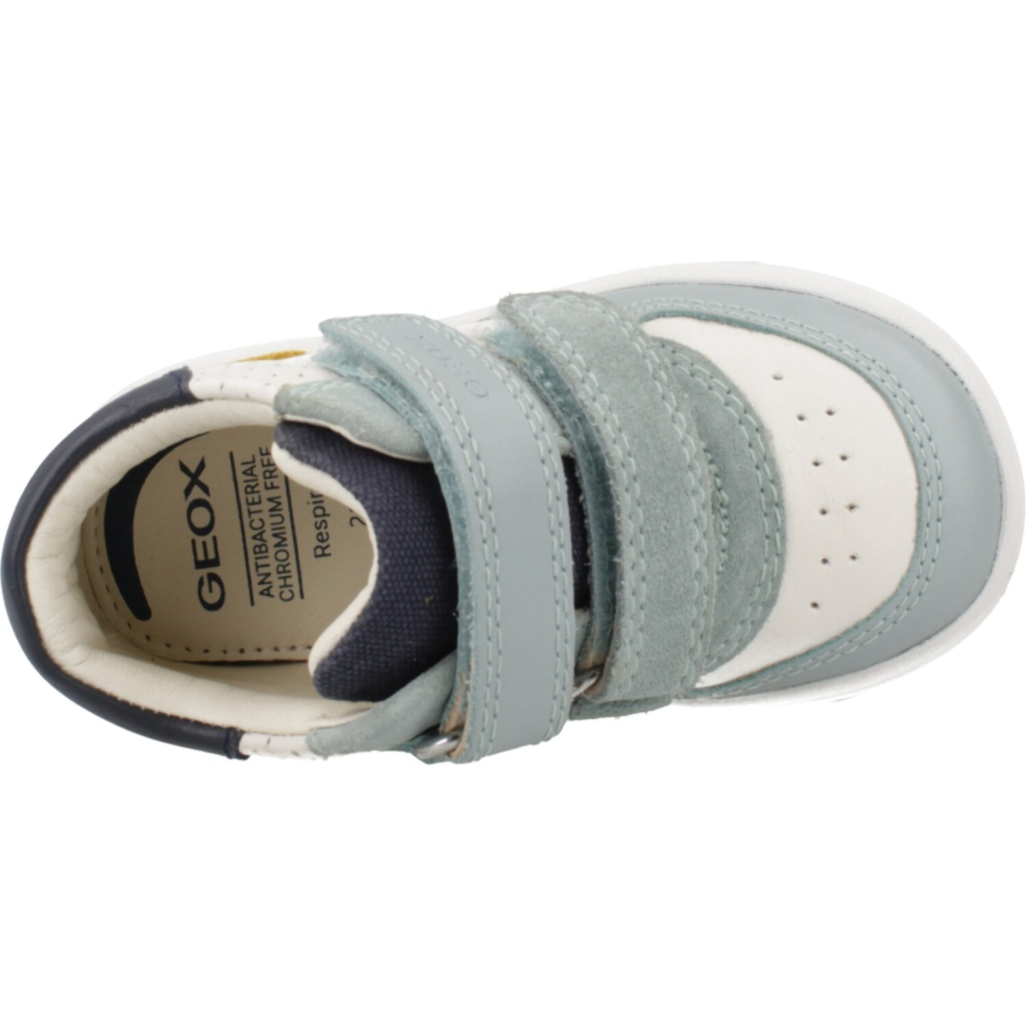 Zapatillas Niño de la marca GEOX  modelo B BIGLIA BOY MULTICOLOR