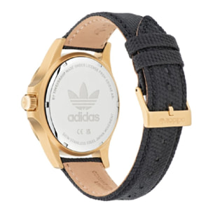 Reloj Adidas AOFH23015 Unisex Analogico Cuarzo con Correa de Tela