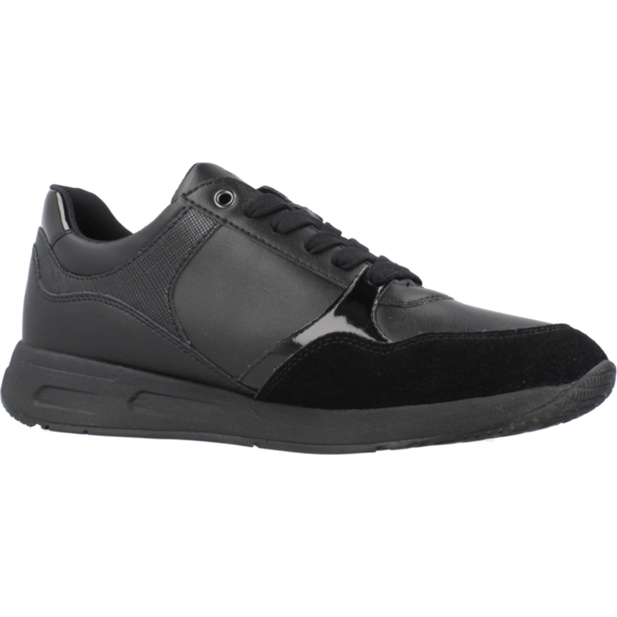 Sneakers de  Mujer de la marca GEOX  modelo D BULMYA NEGRO