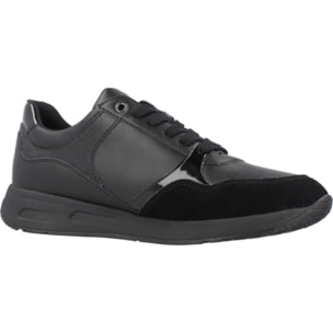 Sneakers de  Mujer de la marca GEOX  modelo D BULMYA NEGRO