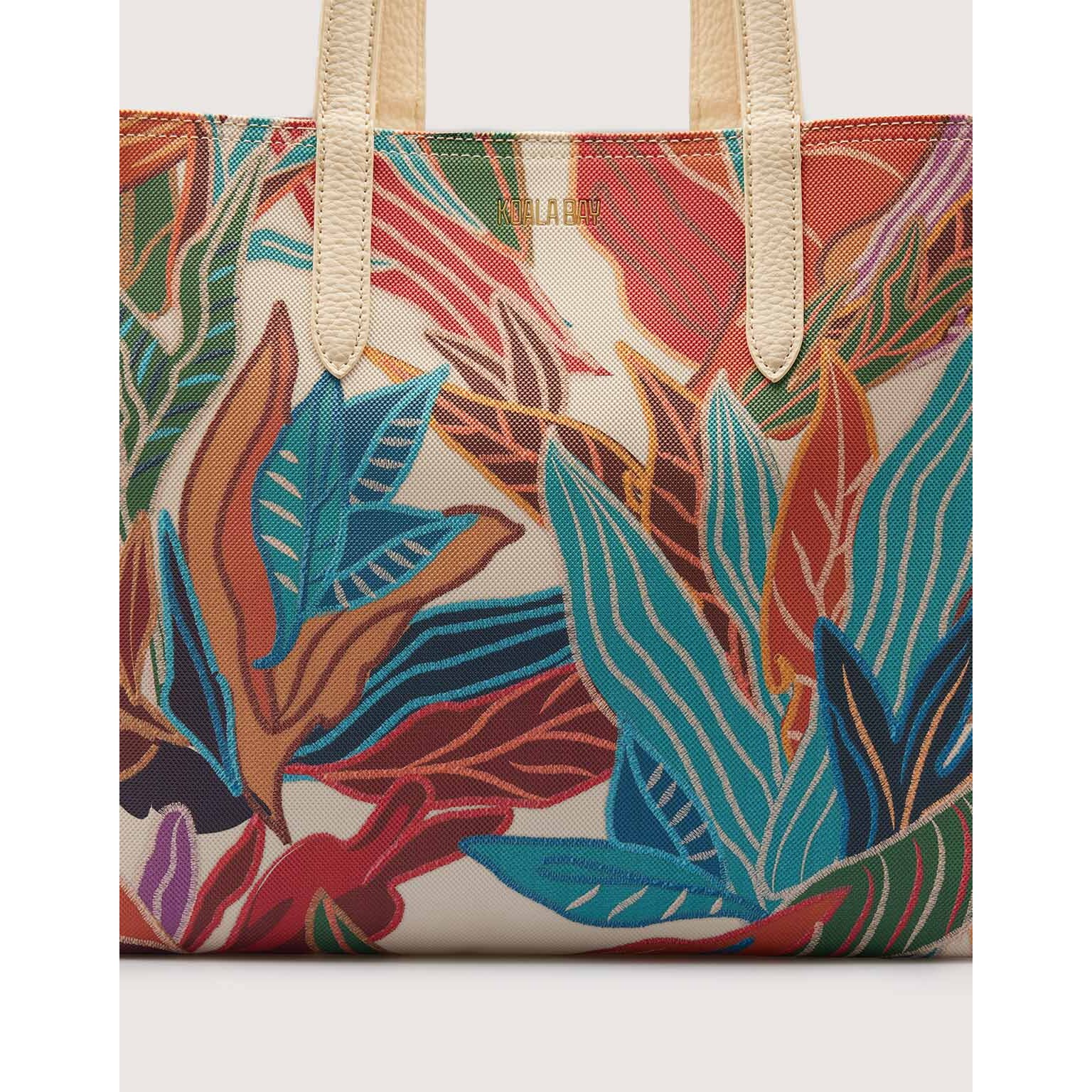 Bolso Shopper Multicolor - Mocale
