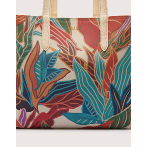 Bolso Shopper Multicolor - Mocale