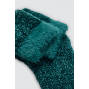 Confezione da 3 calzini vellutati