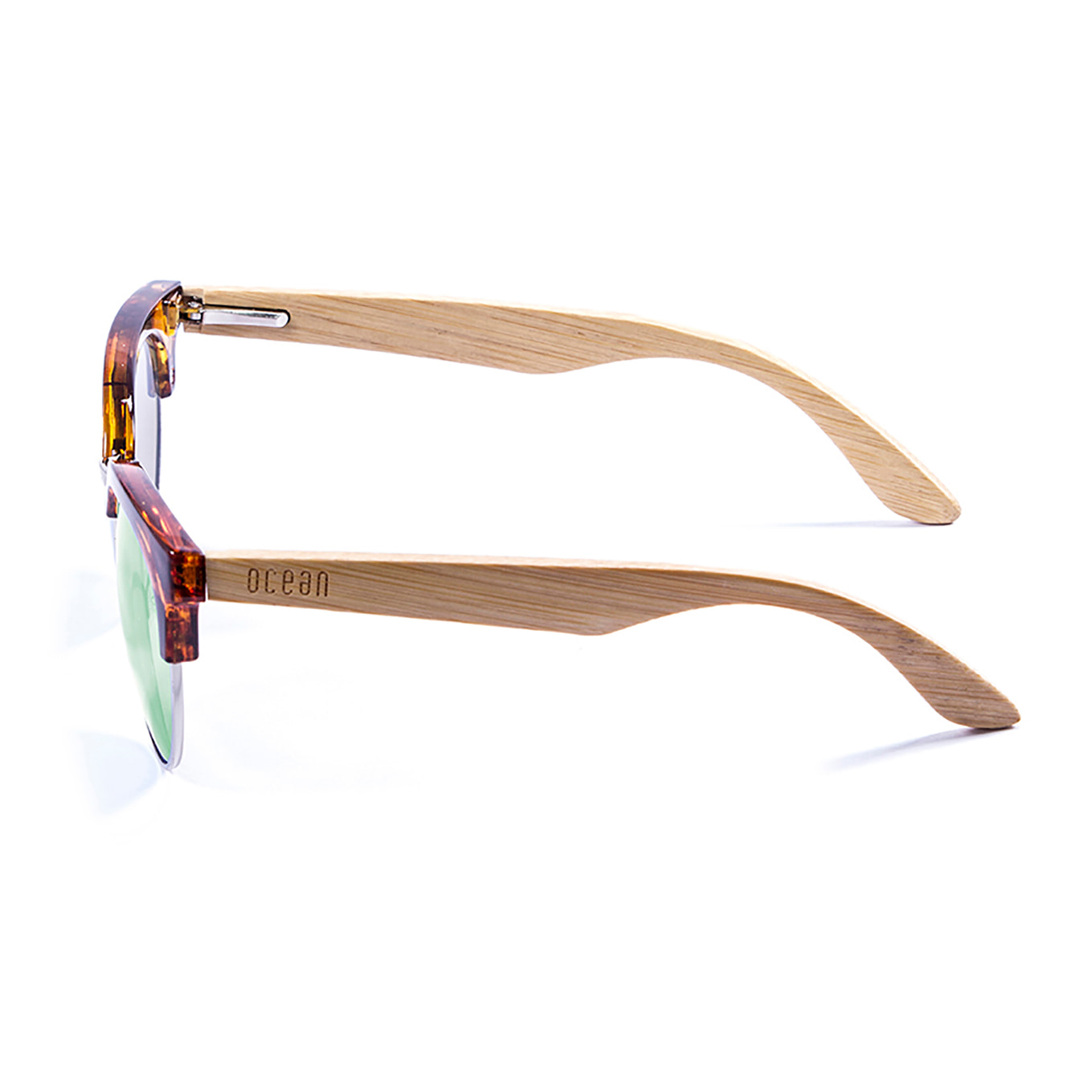 GAFAS DE SOL OCEAN MEDANO de color Marron