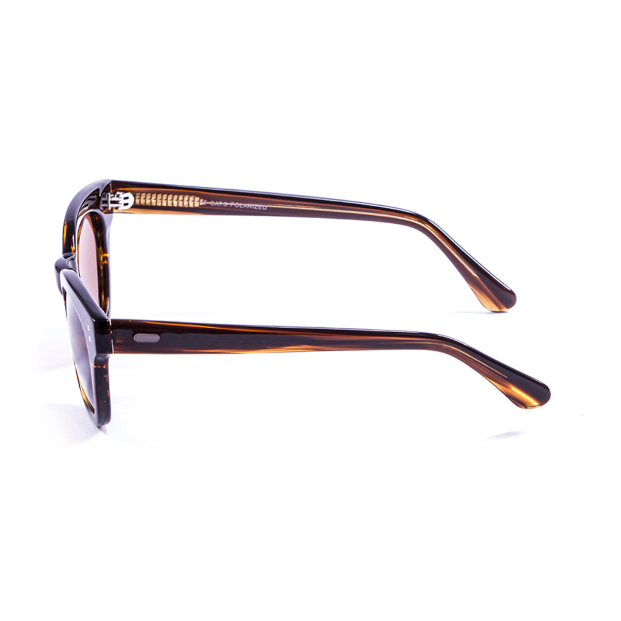 Gafas de sol LENOIR CROISETTE - Marrón / Marrón