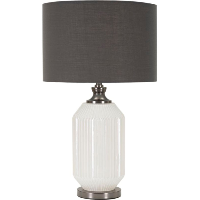 LAMPADA DA TAVOLO BRIGHTY CM Ø 37,5X65