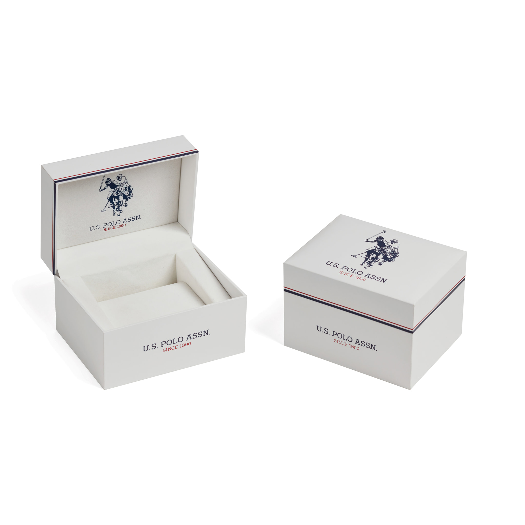 Cofanetto orologio e bracciale U.S. Polo Assn.