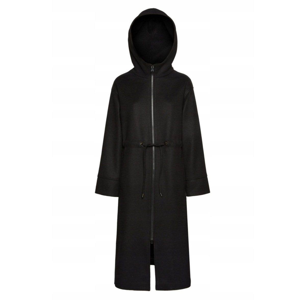 Abrigos Mujer de la marca GEOX  modelo W DORALEA LONG COAT Black