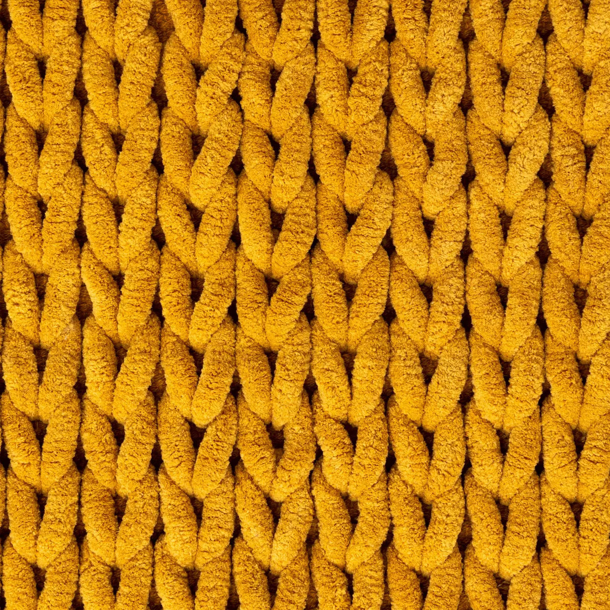 Tapis de bain 50x75 cm Jaune moutarde Colorama