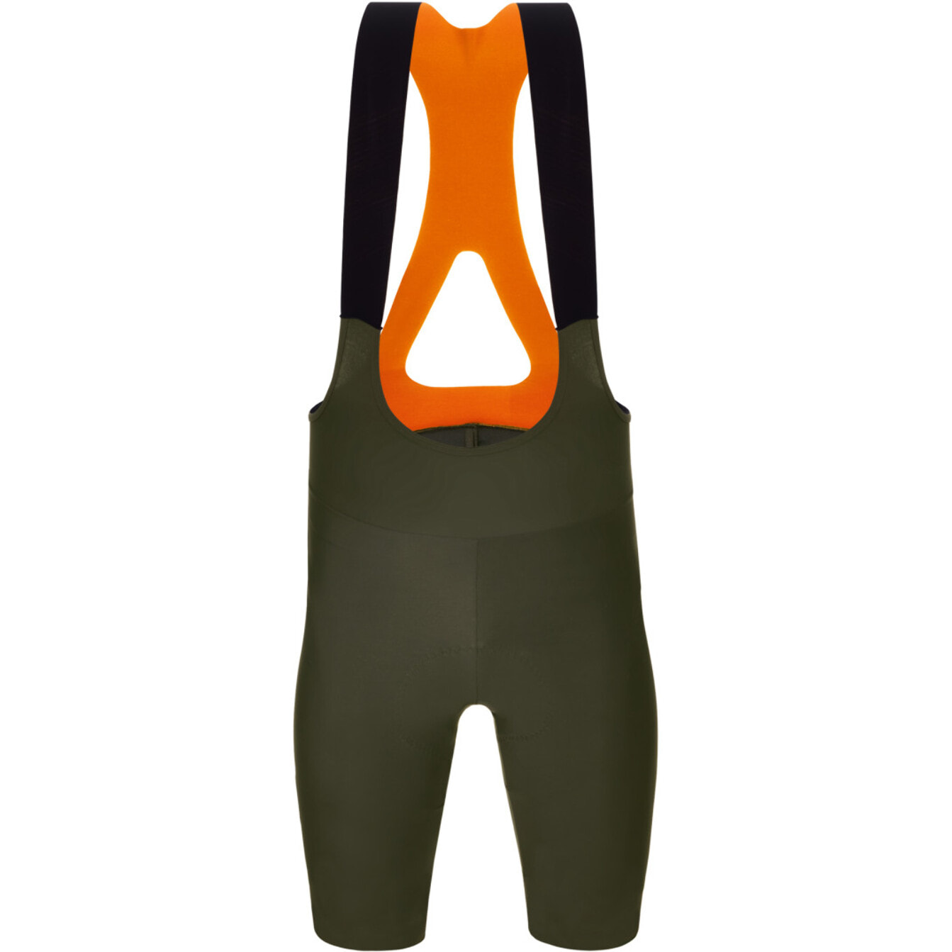 Tr2 - Pantaloncino - Verde Militare - Uomo