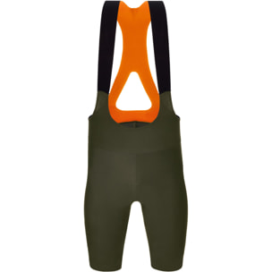 Tr2 - Pantaloncino - Verde Militare - Uomo