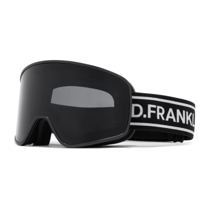 Gafas de Sol Blizzard Black Black / Smoke D.Franklin