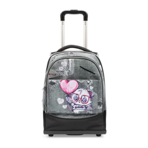 GOPOP25 TROLLEY 2R PANDERFUL