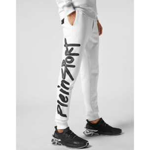PLEIN SPORT Tracksuit: Hoodie & Trousers TIGER