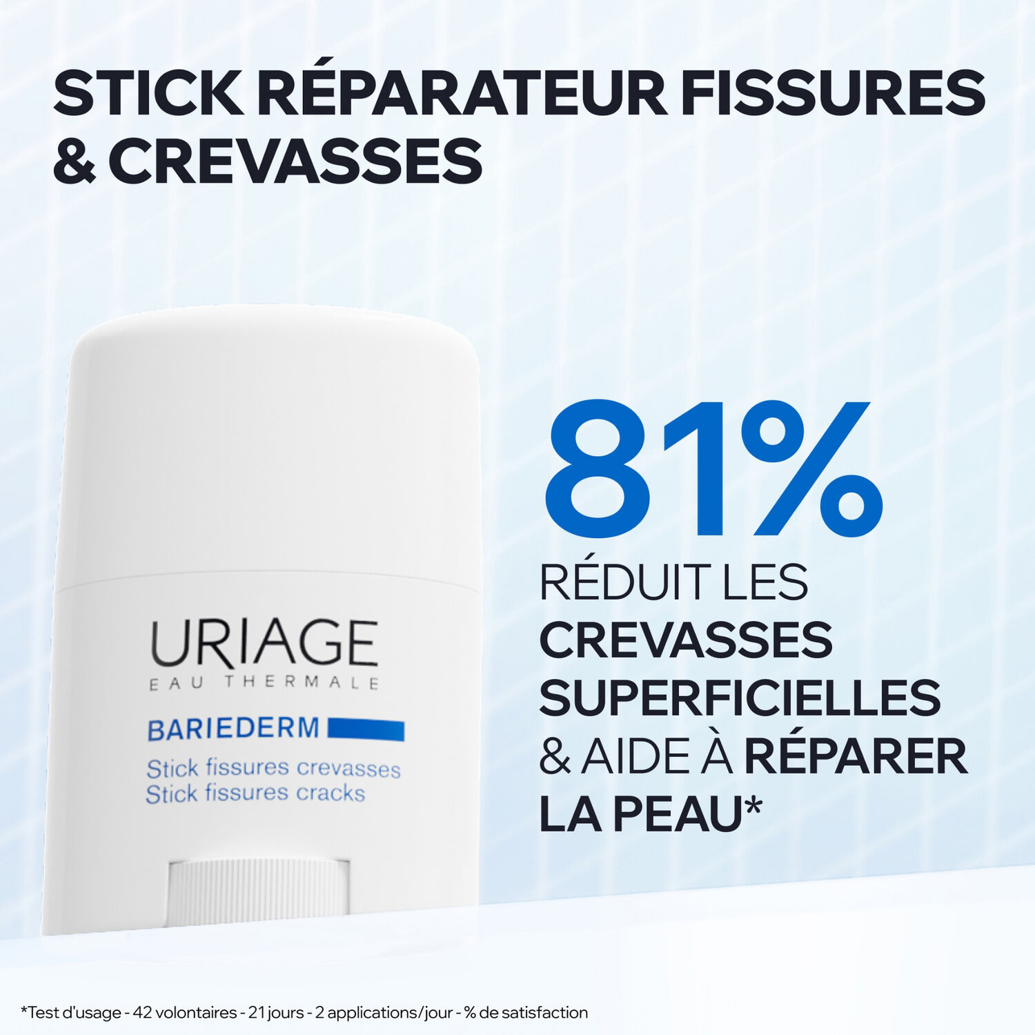 Bariederm - Stick Fissures Crevasses 22g