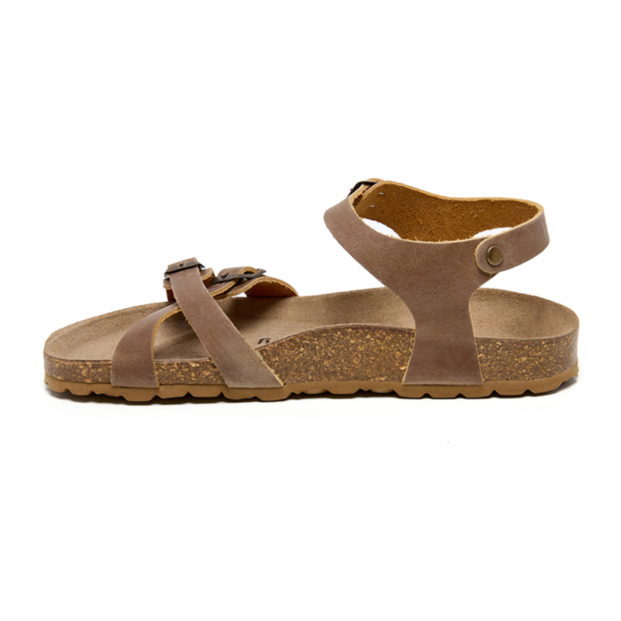 Sandalia BILLOWY MARRON