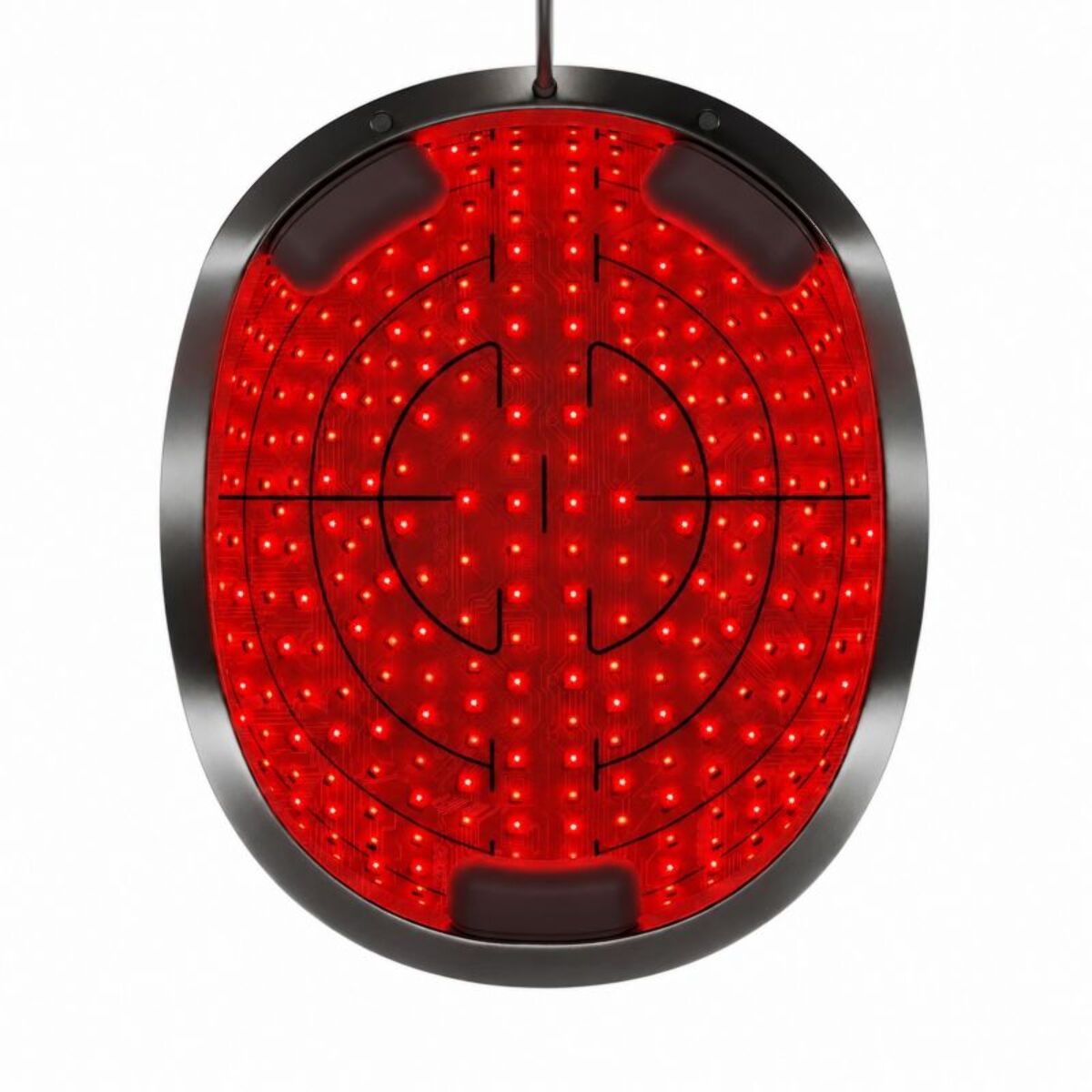 Casque anti-chute de cheveux NOOANCE Laser et LED X400