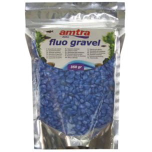 Ciottoli per acquario - Fluo Gravel - Amtra