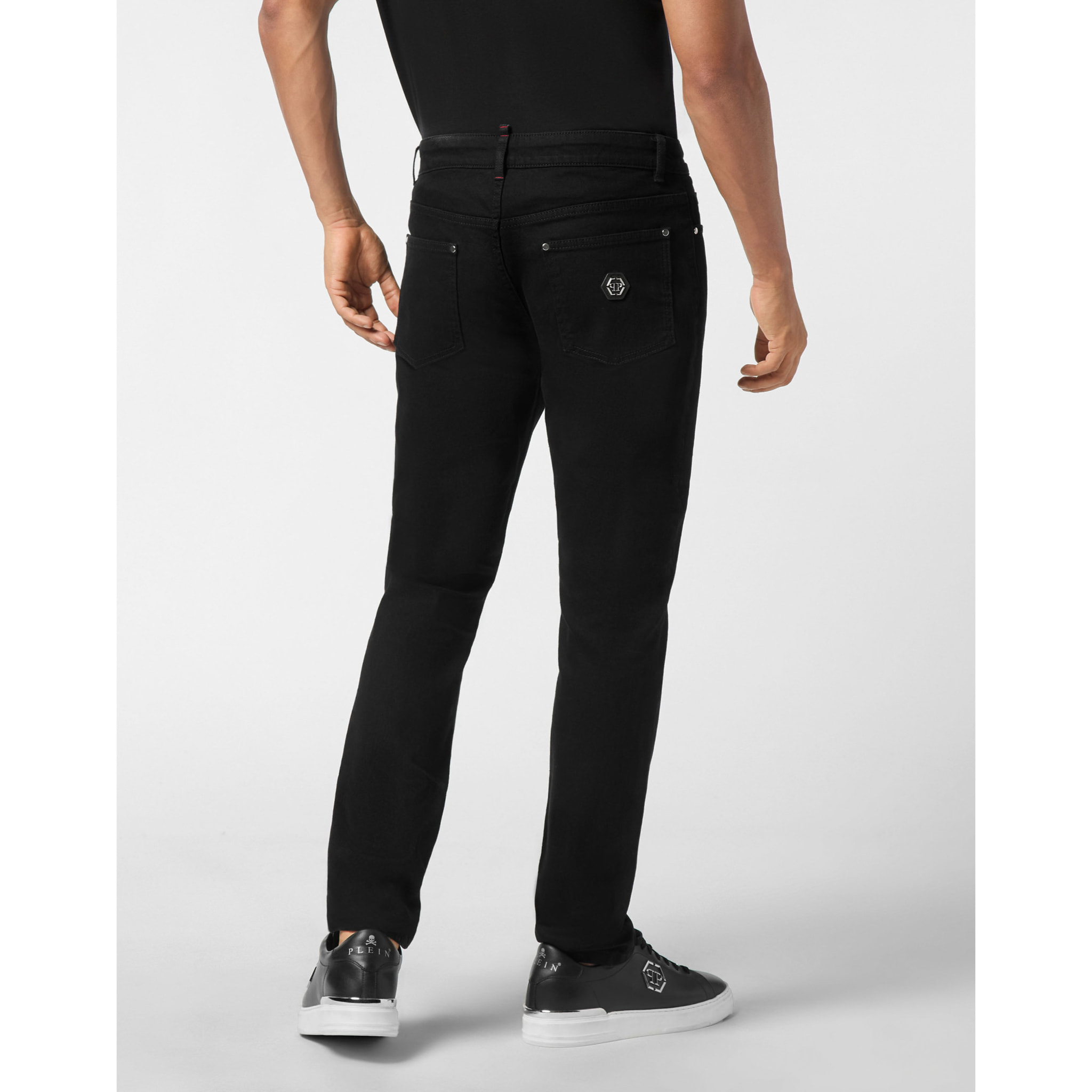 PHILIPP PLEIN Super Straight Cut