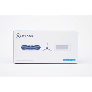 Kit accessoires ECOVACS Entretien complet brosses filtres DKT080167 Deebot X1