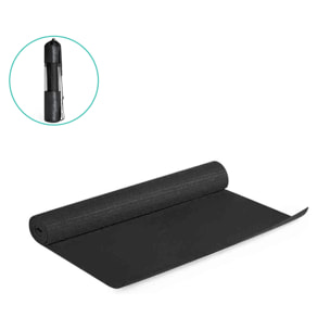 Tappetino sportivo Nodal di 180x60cm.