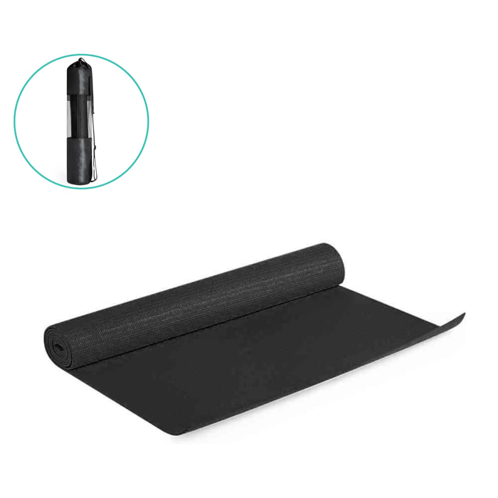 Tappetino sportivo Nodal di 180x60cm.