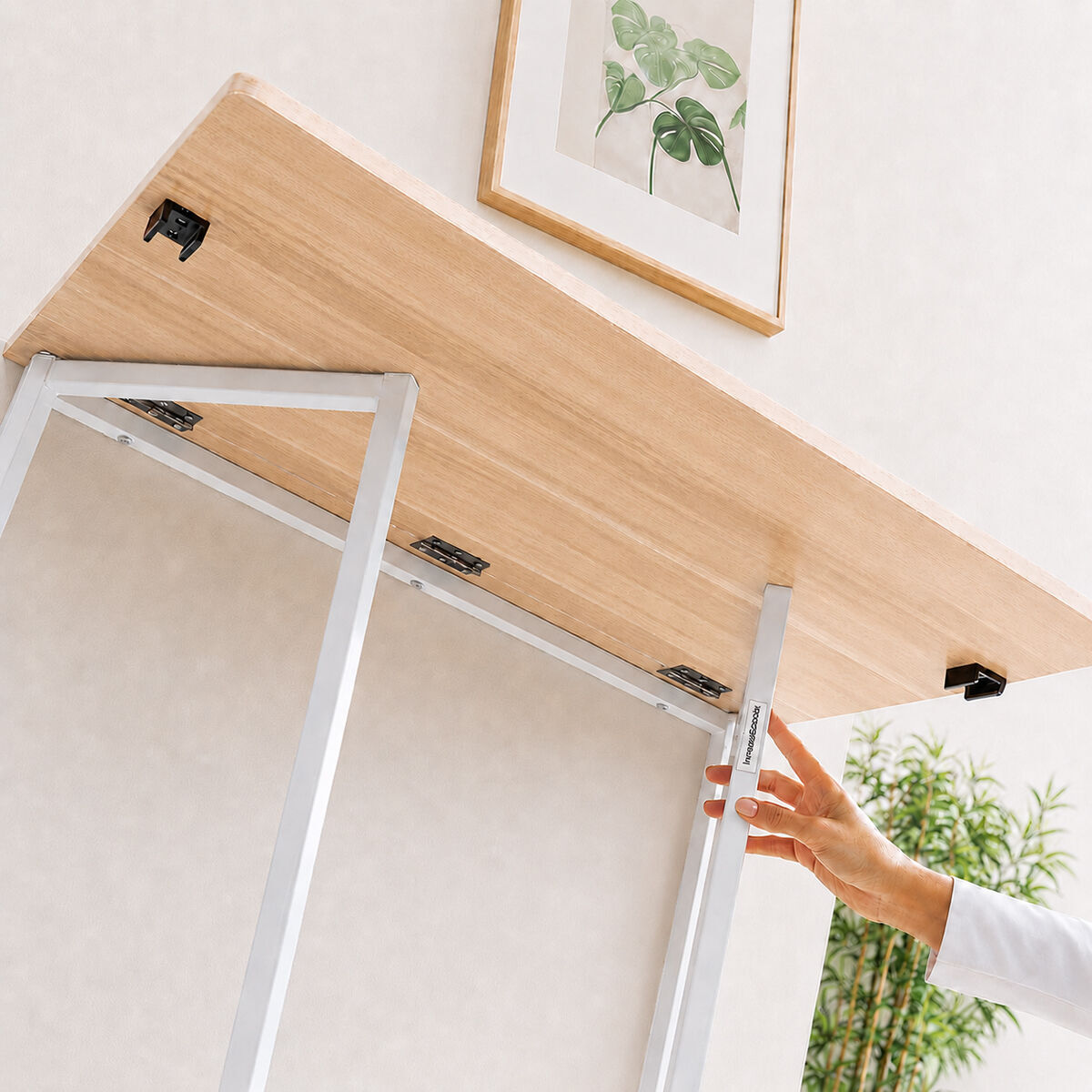 Scrivania Pieghevole Dolenkaf InnovaGoods