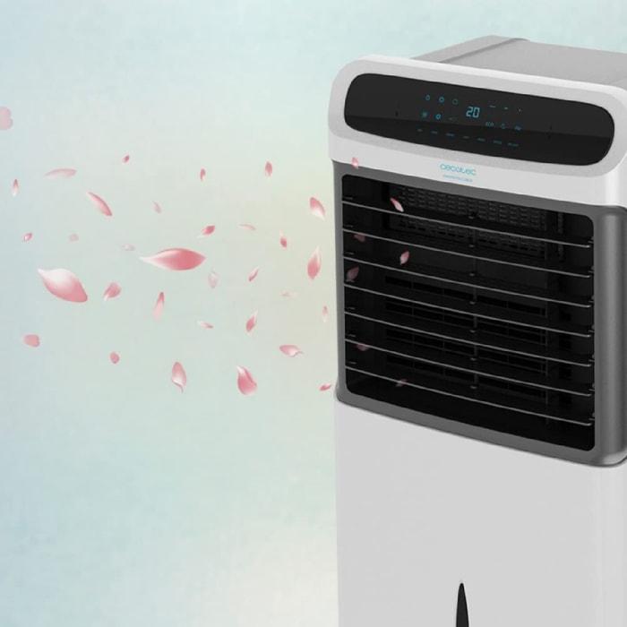 Cecotec Climatizador Climatizador evaporativo EnergySilence 5500 Pure Tech