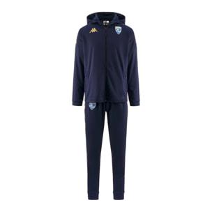 Tute Sportive Kappa Uomo Alfrins Brescia Blu