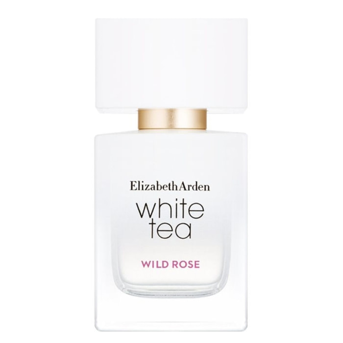 White Tea Wild Rose - Eau de Toilette