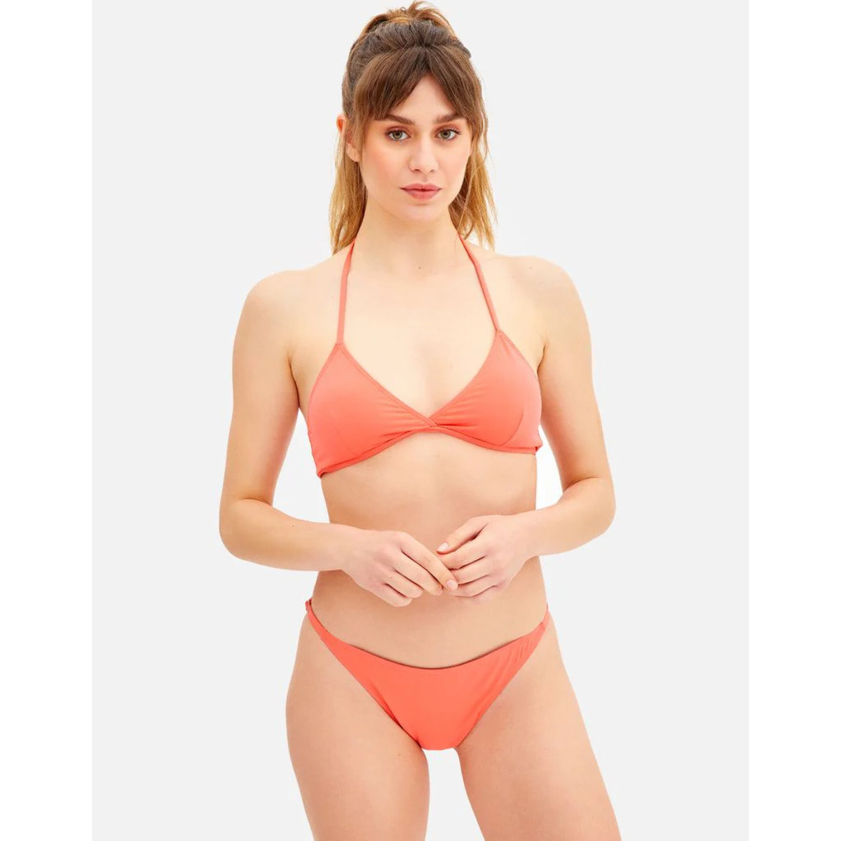 Braguita Bikini Tanga - Sangría