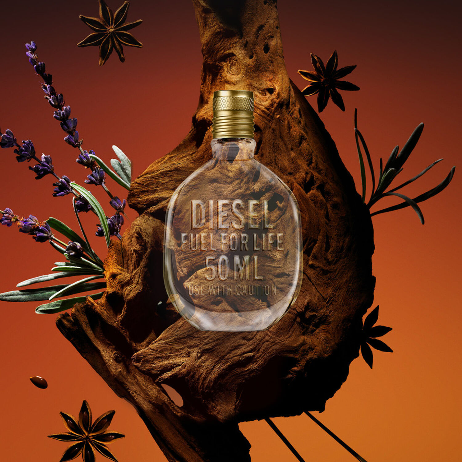 Fuel for Life - Eau de toilette