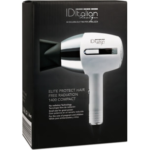Brosse lissante coiffante professionnelle - 1400 w