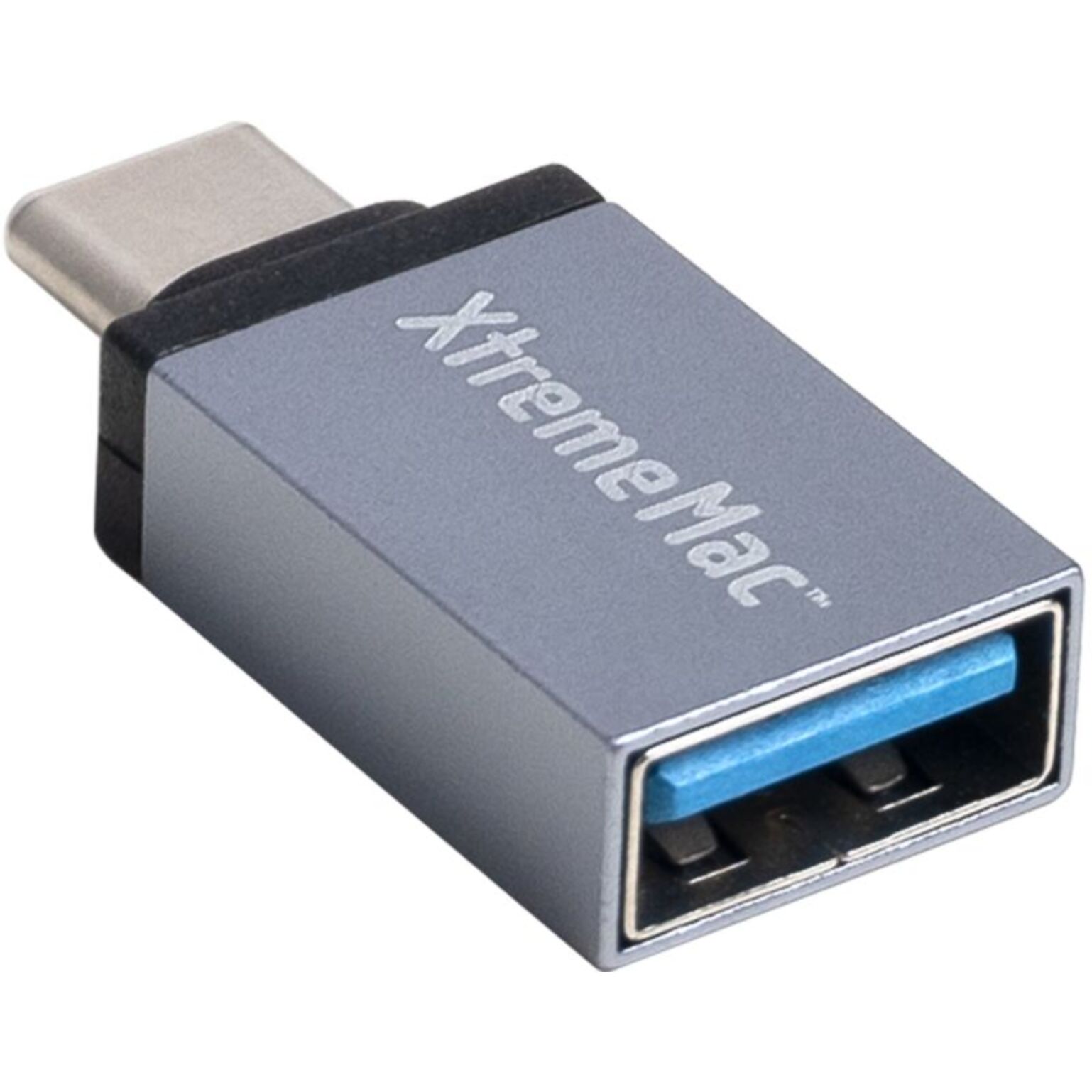 Adaptateur XTREMEMAC USB A femelle vers USB type C male