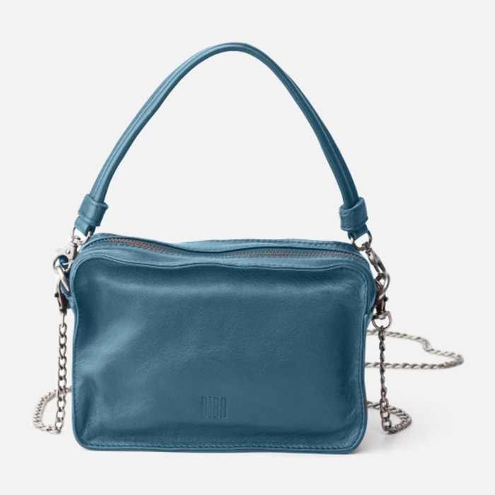 Bolso de hombro BIBA Logan Aa de piel