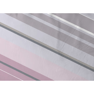 Copripiumino In 100% Cotone Disegno Scia