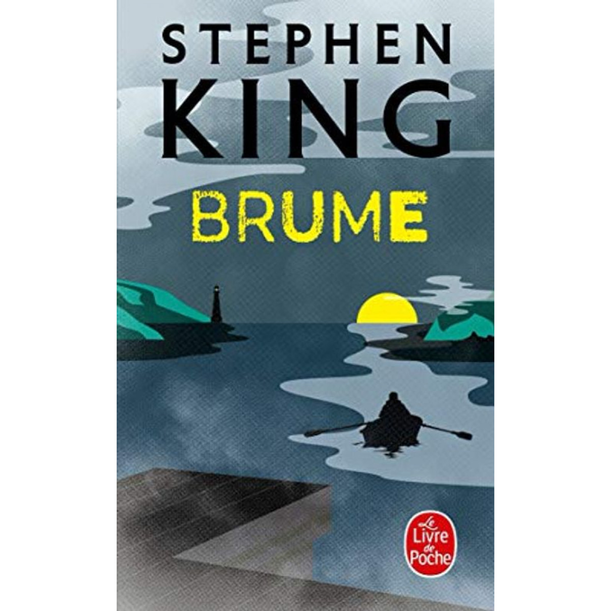 King, Stephen | Brume | Livre d'occasion